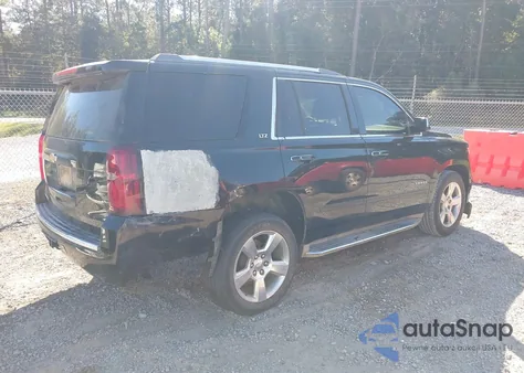 2015 Chevrolet Tahoe Ltz z USA, uszkodzony, nr VIN 1GNSKCKC2FR180461